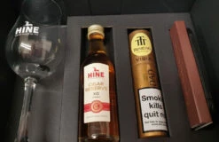 Trinidad Vigia And Hine Cigar Reserve Gift Box