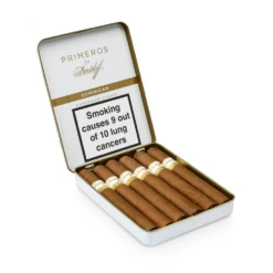 Davidoff Primeros Dominican Cigar - Tin Of 6