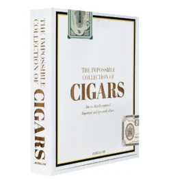 The Impossible Collection Of Cigars By Aaron Sigmond