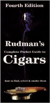 Rudman's Pocket Guide To Cigars Book By Rudman