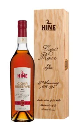 Hine 25th Anniversary Limited Edition XO Cognac - 70cl