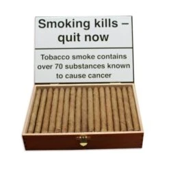 Dutch Blend Mini Cigarillos - Box Of 50