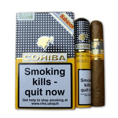 Cohiba Siglo I Tubo Pack Of 3 1 Cohiba Siglo I Tubo Pack Of 3
