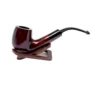Alfred Dunhill Pipe – The White Spot Bruyere Bent Billiard Pipe (42021)