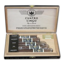 Joya De Nicaragua Cuatro Cinco Reserva Especial Cigar - 5's