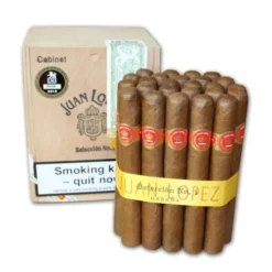 Juan Lopez Seleccion No. 1 Cigar - Cabinet Of 25