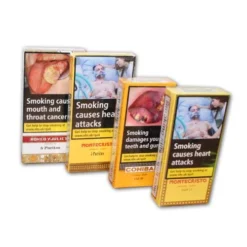 Cuban Puritos And Club Sampler - 4 Packs