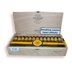 Quai D'Orsay No. 50 - Box Of 25