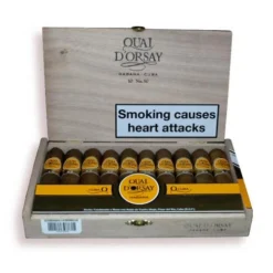 Quai D'Orsay No. 50 - 10's