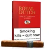 Ritmeester Royal Dutch Half Corona Cigar - Pack Of 5