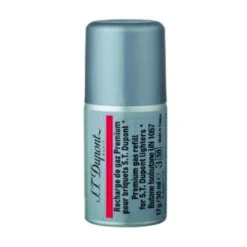 ST Dupont Butane Gas Refill - Red 30 Ml