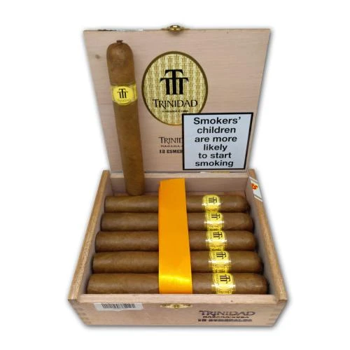 Trinidad Esmeralda Cigar - Box Of 12 1 Trinidad Esmeralda Cigar - Box Of 12