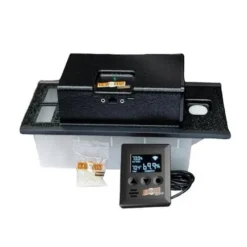 Cigar Oasis MAGNA 3.0 - Electronic Humidifier - For Cabinet/Armoire Humidors