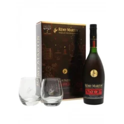 Remy Martin VSOP 70cl Bottle & Glasses Gift Pack