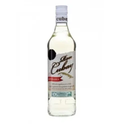 Ron Cubay 3 Year Old Carta Blanca Rum - 70cl 38%