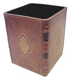 Square Waste Paper Bin