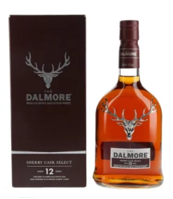 Dalmore 12 Year Old Sherry Cask Finish - 43% 70cl