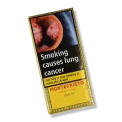 Montecristo Club - Pack Of 10