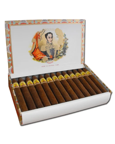 Cigar World Shop -Cigar World Shop Bolivar Belicos Finos 1