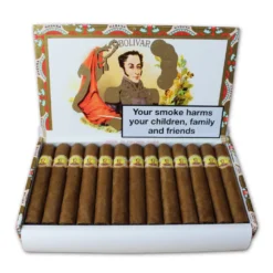 Bolivar Coronas J - Box Of 25