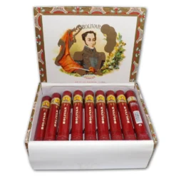 Bolivar Tubos No.2 - Box Of 25