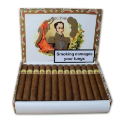 Bolivar Petit Coronas - Box Of 25