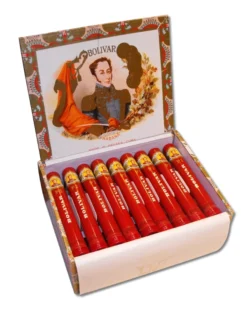 Bolivar Tubos No.3 - Box Of 25