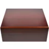 Angelo Cherry Humidor Beginners Set - 30 Cigar Capacity