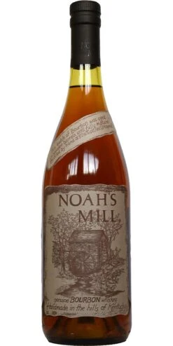 Noahs Mill Bourbon Small Batch Whisky - 70cl 57.15%