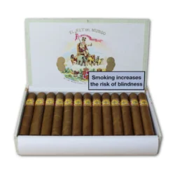El Rey Del Mundo Choix Supreme - Box Of 25
