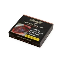 Davidoff Nicaragua Mini Cigarillos - Pack Of 20