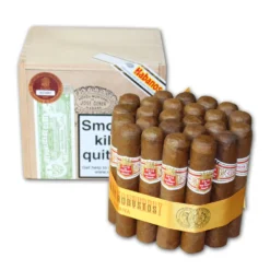 Hoyo De Monterrey Petit Robusto - Box Of 25