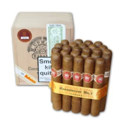 H.Upmann Connoisseur No.1 - Cabinet Of 25