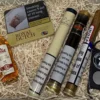 New World & International Cigars & Cognac Hamper - 13 Cigars