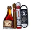 Romeo Y Julieta No. 3 & Remy Martin 1738 Cognac 5cl