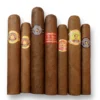 Best Of Both Worlds Cuban Cigar Sampler - 7 Cigars