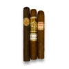 Classic Coronas Selection Sampler - 3 Cigars