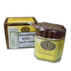 Jose L Piedra Petit Cazadores Cigar - Box Of 25