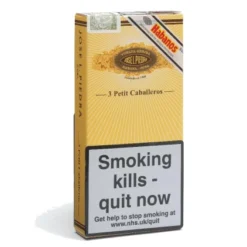 Jose L Piedra Petit Caballeros Cigar - Pack Of 3