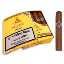 Montecristo Media Corona Cigar – Tin Of 5