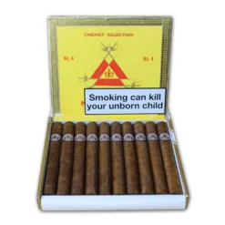 Montecristo No.4 - Box Of 10