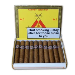 Montecristo No.5 - Box Of 10