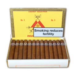 Montecristo No.5 - Box Of 25