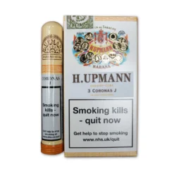 H.Upmann Coronas J Tubo - Pack Of 3