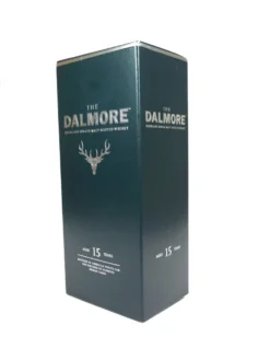 Dalmore 15 Year Old - 40% 70cl