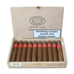 Partagas Serie D No.4 - Box Of 10