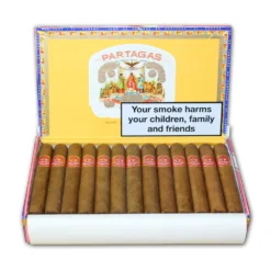 Partagas Shorts - Box Of 25