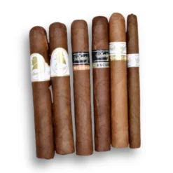 Best Selling Davidoff Selection Sampler - 6 Cigars