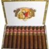 Romeo Y Julieta Wide Churchill - Box Of 10