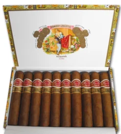 Romeo Y Julieta Wide Churchill - Box Of 10